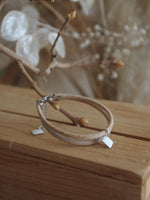 bracelet aveiro (différents coloris) blanc
